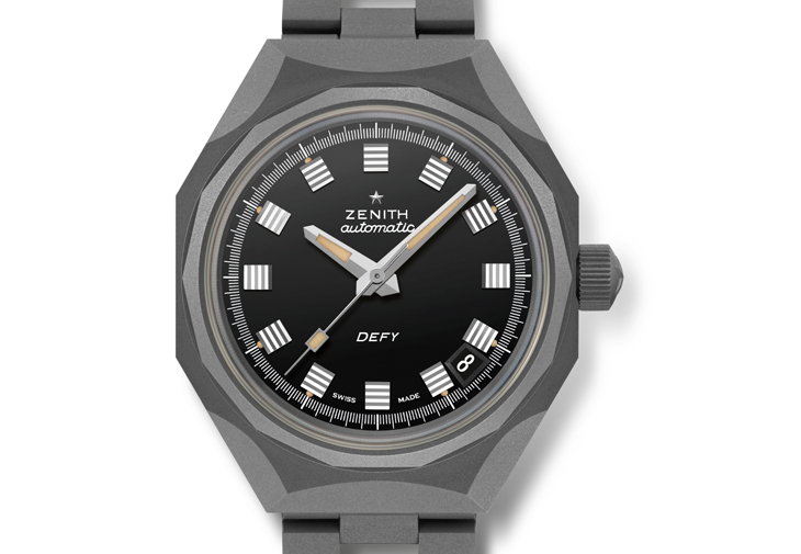 真力時ZENITH Defy Revival Shadow