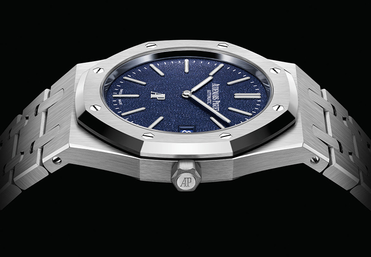 愛彼Royal Oak皇家橡樹系列「Jumbo」超薄腕錶39mm