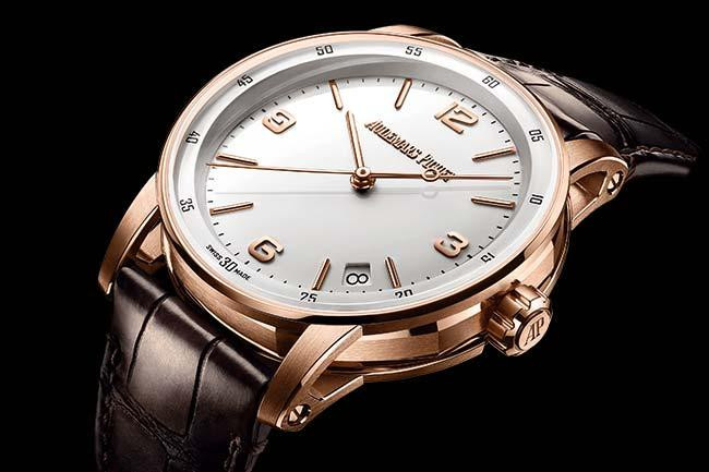 愛彼CODE 11.59自動腕錶