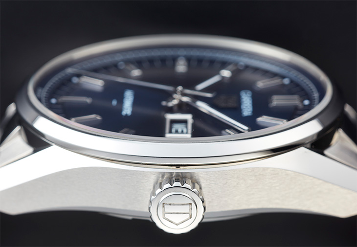 TAG HEUER泰格豪雅Carrera Day-Date星期日期腕錶