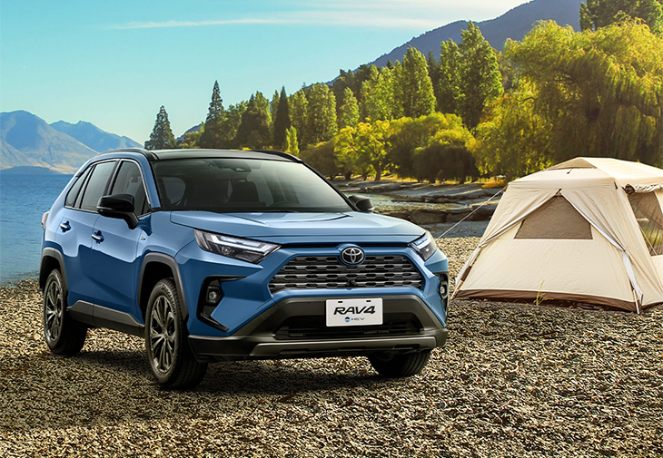 和泰汽車TOYOTA RAV4