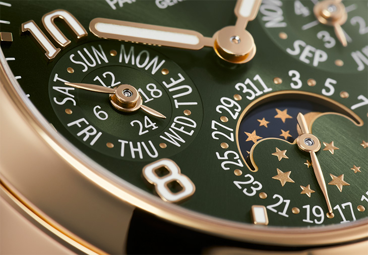 PATEK PHILIPPE百達翡麗