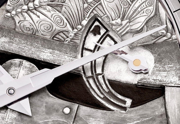 CHOPARD蕭邦L.U.C Full Strike「武士精神」三問報時腕錶