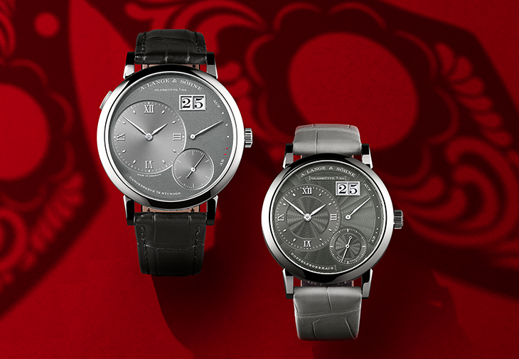 朗格A. LANGE & SÖHNE GRAND LANGE 1、LITTLE LANGE 1