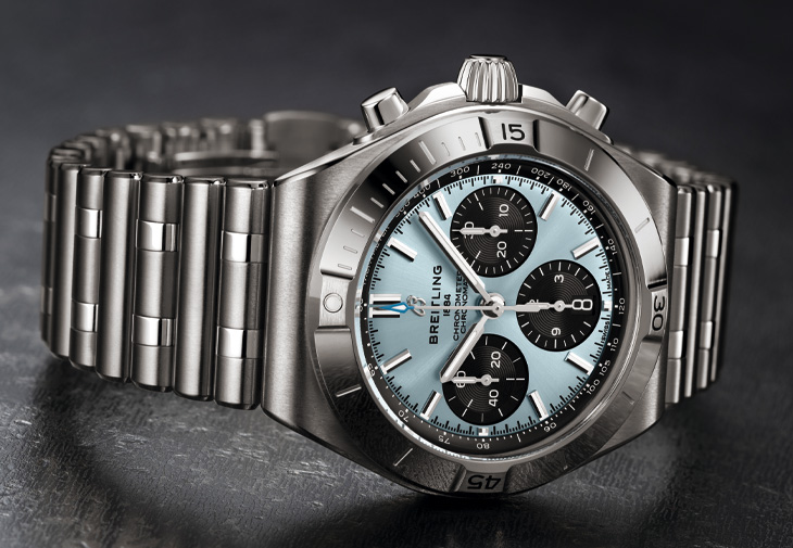 BREITLING百年靈Chronomat B01 42計時腕錶