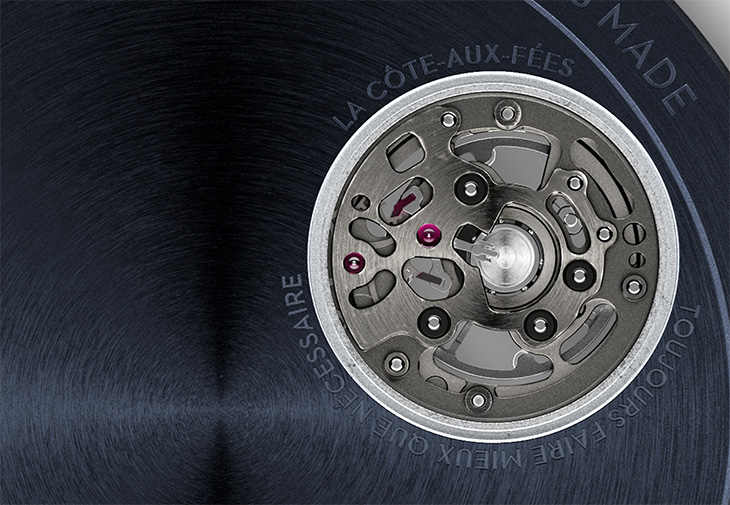 伯爵PIAGET 970P-UC手動上鍊機芯