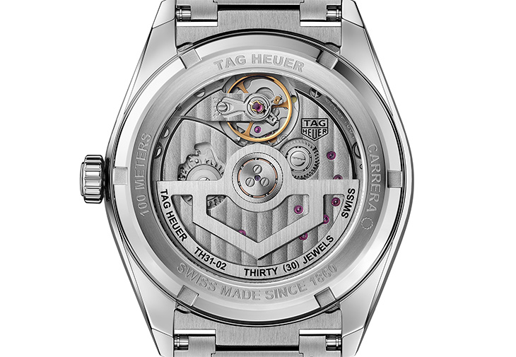 TAG HEUER泰格豪雅Carrera Day-Date星期日期腕錶