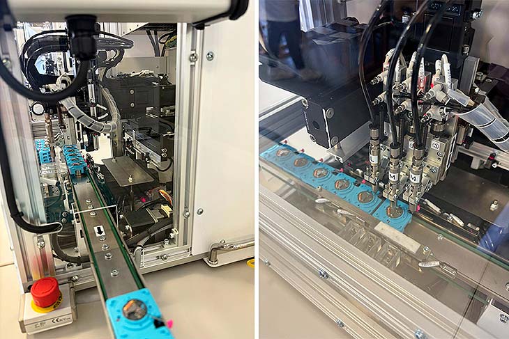 瑞士專業機芯廠La Joux-Perret