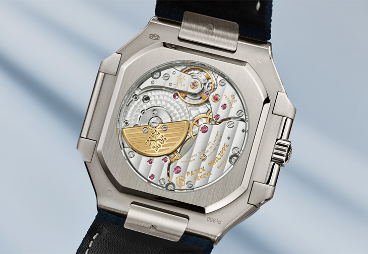 PATEK PHILIPPE百達翡麗Cubitus