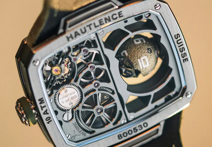 HAUTLENCE豪朗時Sphere Series 4