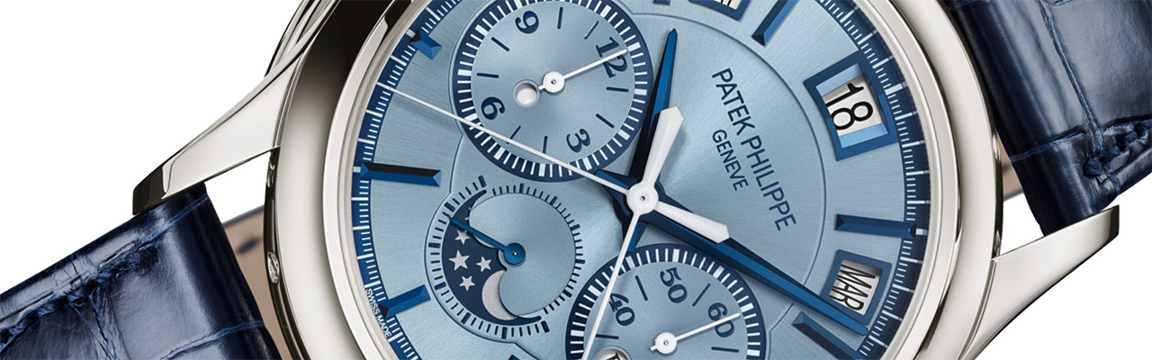 PATEK PHILIPPE百達翡麗