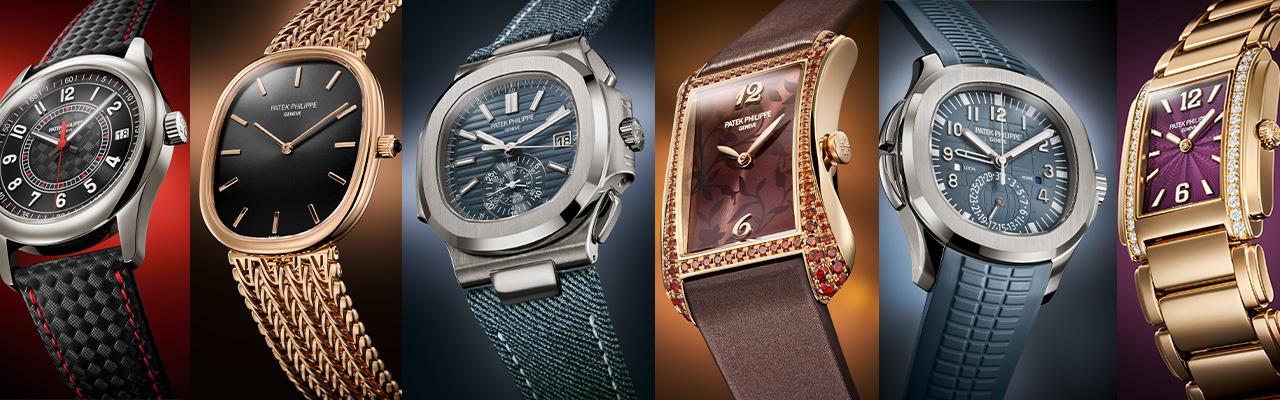 PATEK PHILIPPE百達翡麗