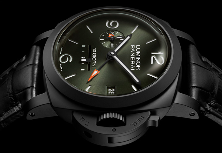 PANERAI沛納海Luminor Marina限量錶PAM01759