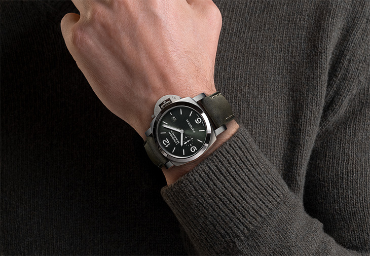 沛納海Luminor Marina系列錶款PAM03325