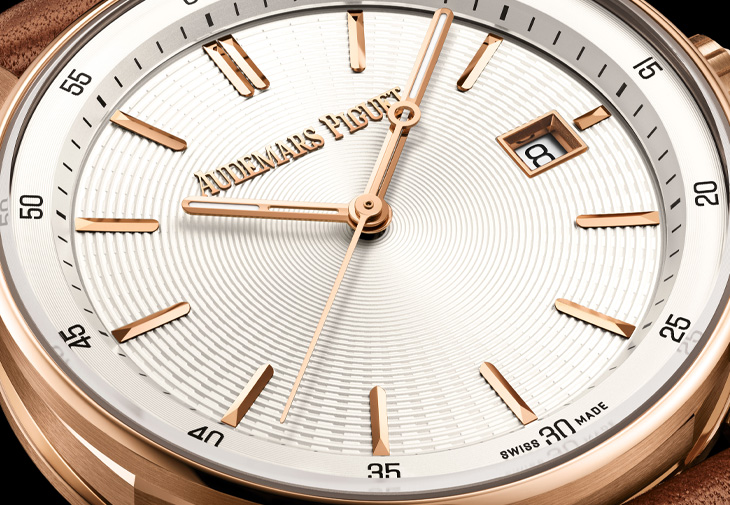 AUDEMARS PIGUET愛彼CODE 11.59系列38毫米腕錶