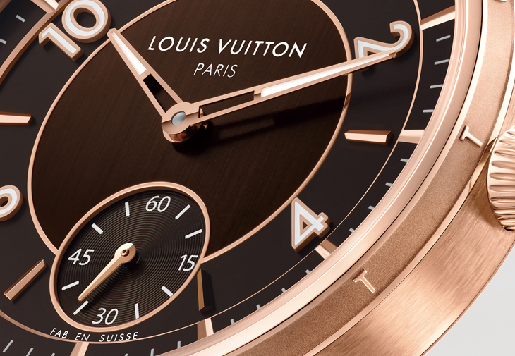 路易威登LOUIS VUITTON Tambour腕錶