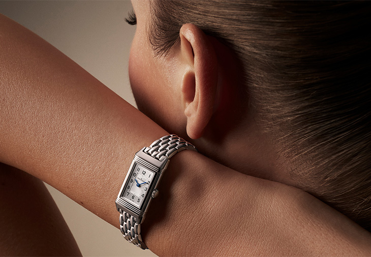 JAEGER-LECOULTRE 積家Reverso Classic翻轉系列Monoface ‘Origin’女士腕錶
