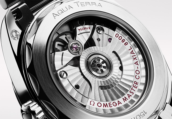 歐米茄OMEGA海馬系列Aqua Terra