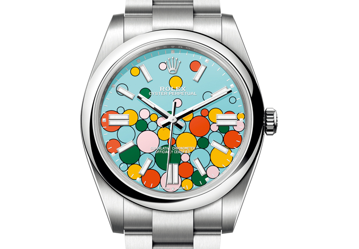 勞力士ROLEX Oyster Perpetual 31 277200