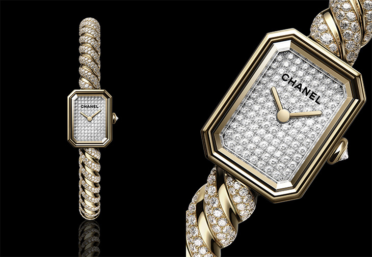 香奈兒 CHANEL PREMIÈRE GALON