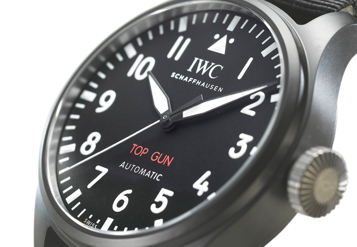 IWC萬國錶Top Gun大型飛行員系列