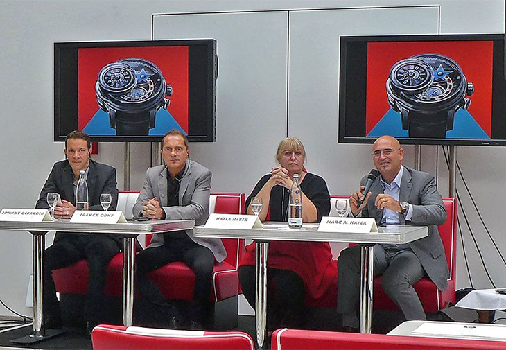 HARRY WINSTON海瑞溫斯頓Opus14