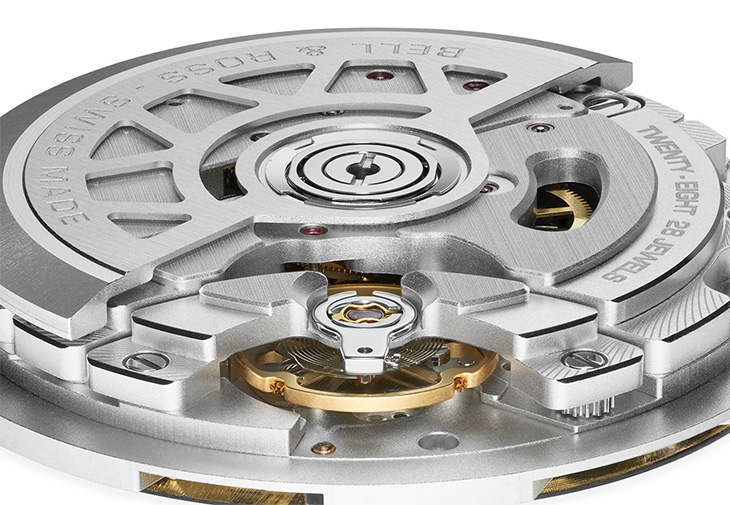 BELL & ROSS柏萊士BR-X3