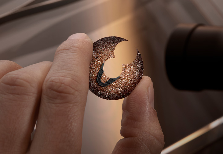 Ulysse Nardin雅典錶Freak X奇想系列釕晶款限量腕錶