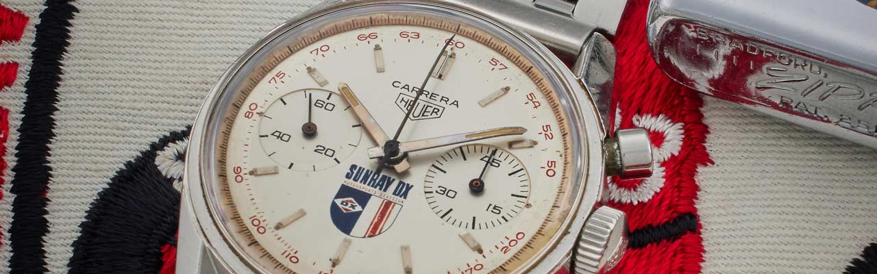 如何選購中古錶