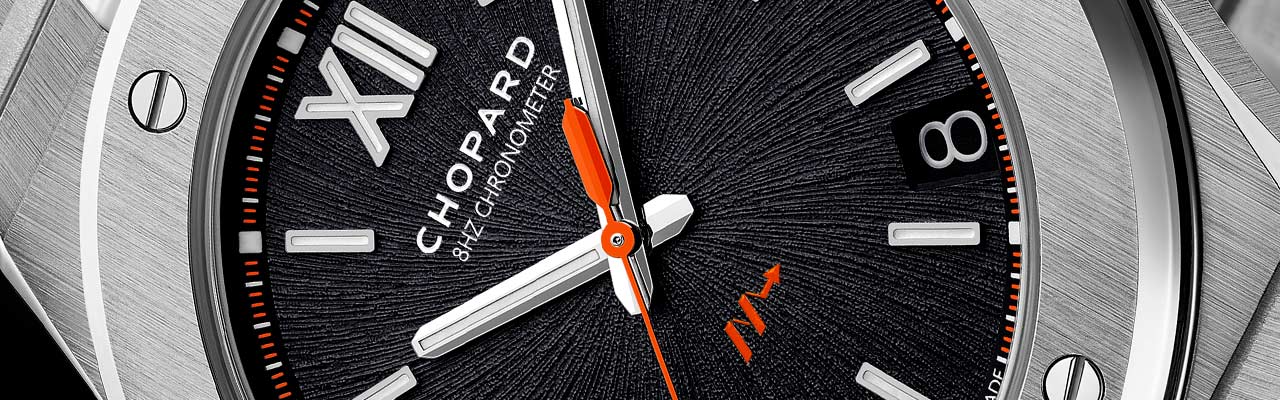 蕭邦CHOPARD Alpine Eagle Cadence 8HF