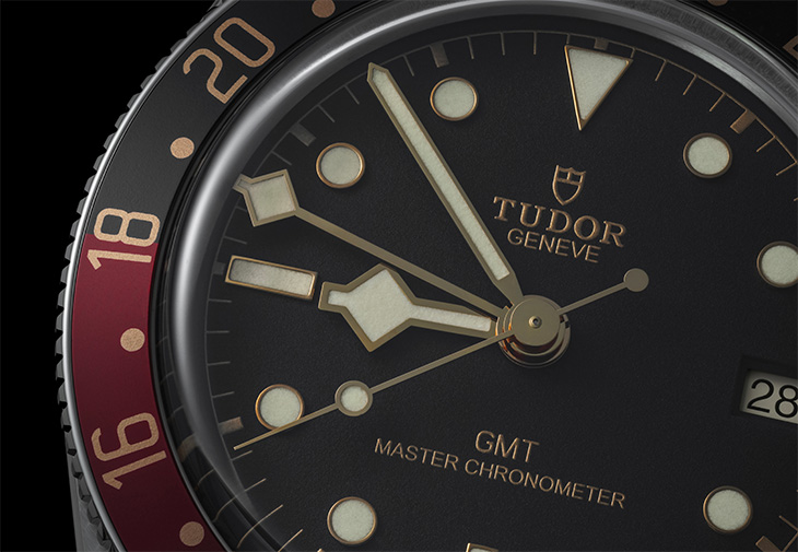 TUDOR帝舵Black Bay 58 GMT