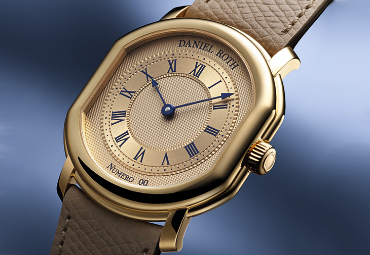 LOUIS VUITTON路易威登Daniel Roth Extra Plat Souscription腕錶