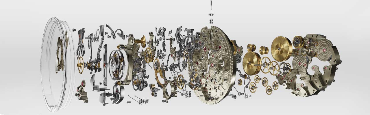 CHOPARD蕭邦錶L.U.C Grand Strike大自鳴報時腕錶