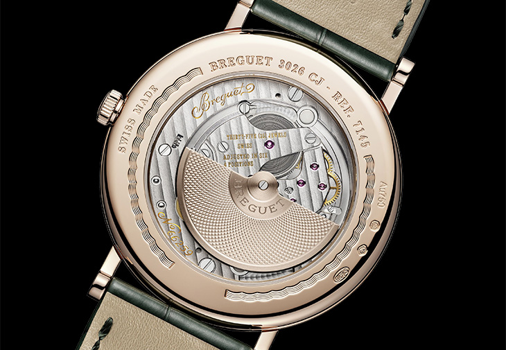 BREGUET寶璣Classique 7145 Lunar New Year 2025腕錶