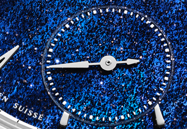 CZAPEK Promenade Midnight Pearl限量版腕錶