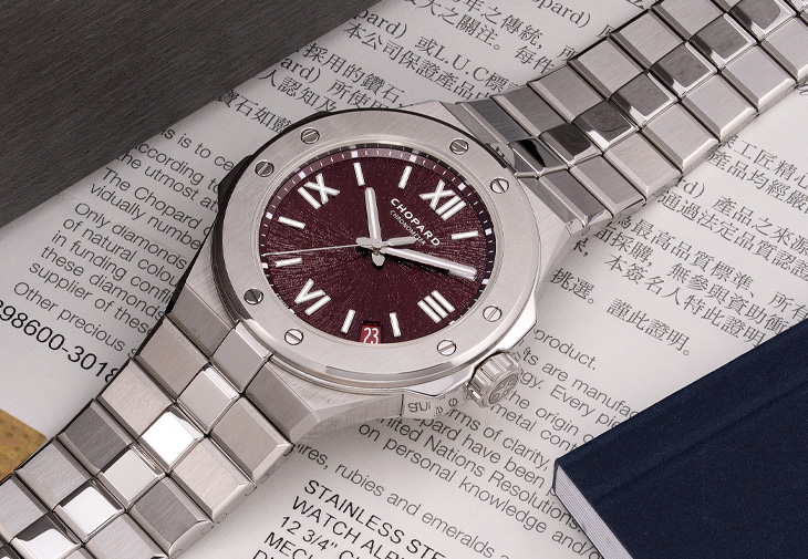 富藝斯PHILLIPS秋季線上拍賣CHOPARD Alpine Eagle Qatar Edition