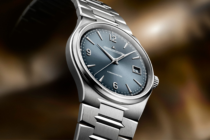 HPG認證的「精準」新風貌／積家Master Control Chronometre大師系列天文台腕錶