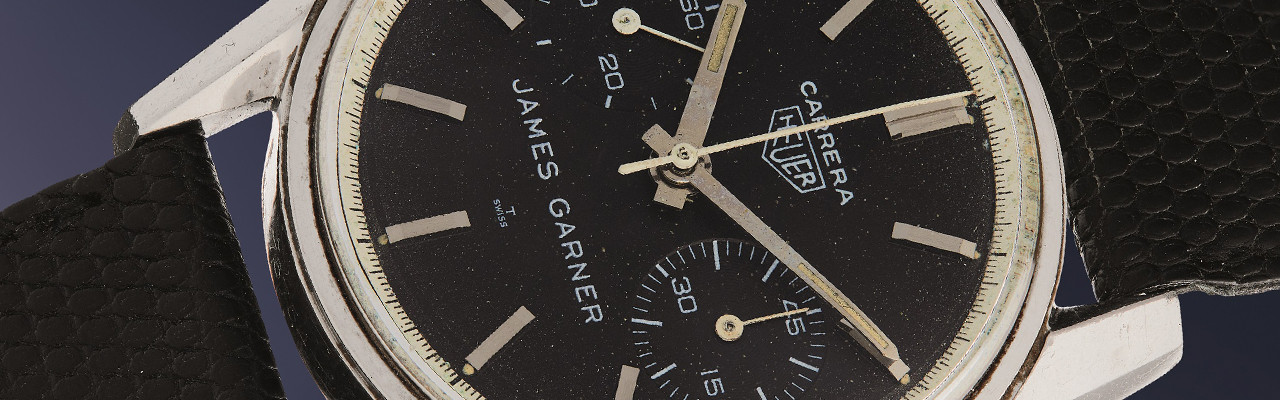 詹姆斯．加納珍藏之豪雅卡萊拉