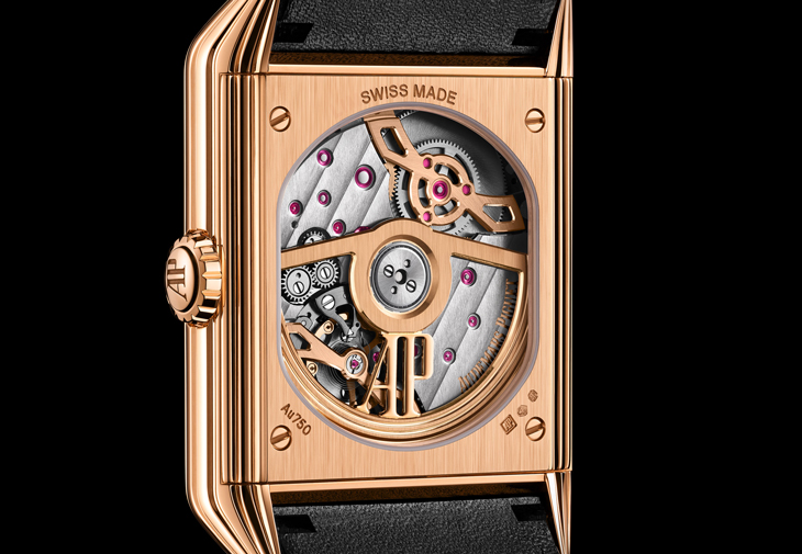 AUDEMARS PIGUET愛彼Neo Frame 跳時腕錶