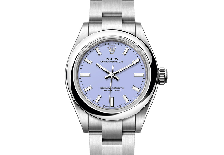 ROLEX勞力士Oyster Perpetual