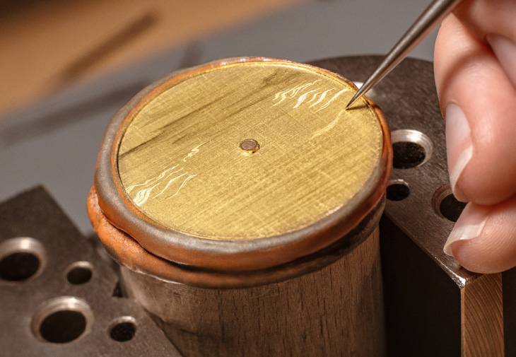 江詩丹頓Les Cabinotiers閣樓工匠三問報時腕錶Homage To Epic Warriors