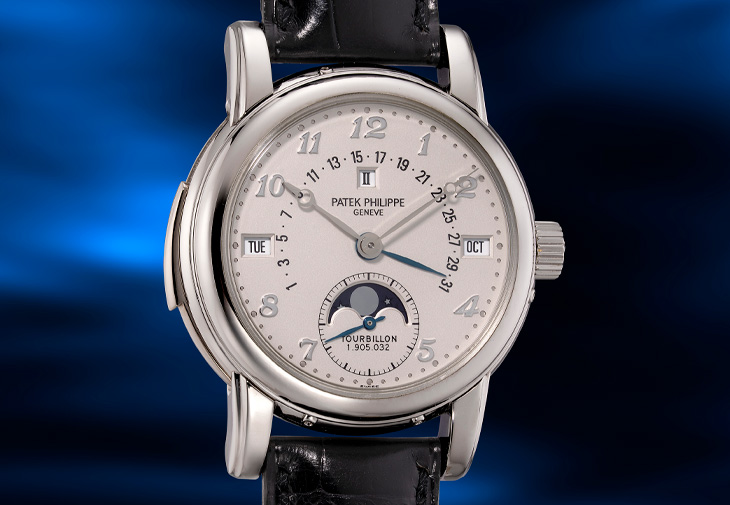 香港PHILLIPS富藝斯鐘錶2025 百達翡麗PATEK PHILIPPE