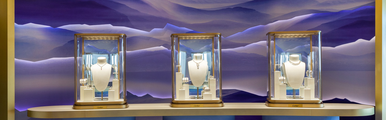 Cartier卡地亞2025《自然藝境》頂級珠寶暨腕錶鑑賞會
