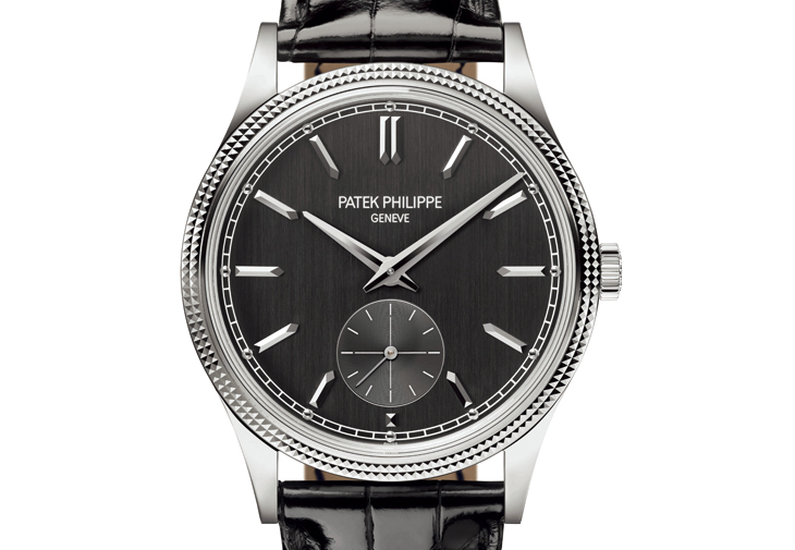百達翡麗PATEK PHIILIPPE Calatrava 6119G-001