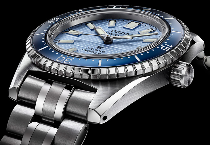 Seiko Prospex Marinemaster 1965潛水錶現代詮釋款