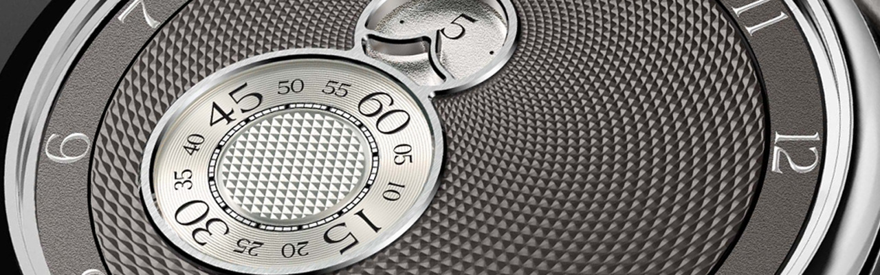 TRILOBE Nuit Fantastique腕錶