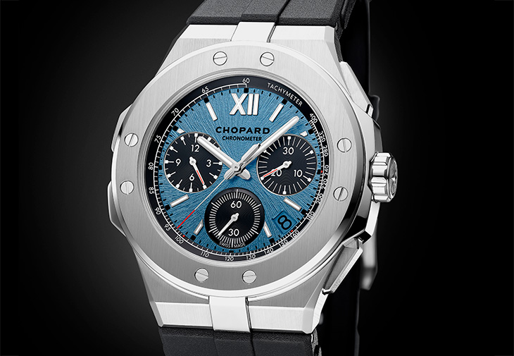 CHOPARD蕭邦錶Alpine Eagle XL Chrono