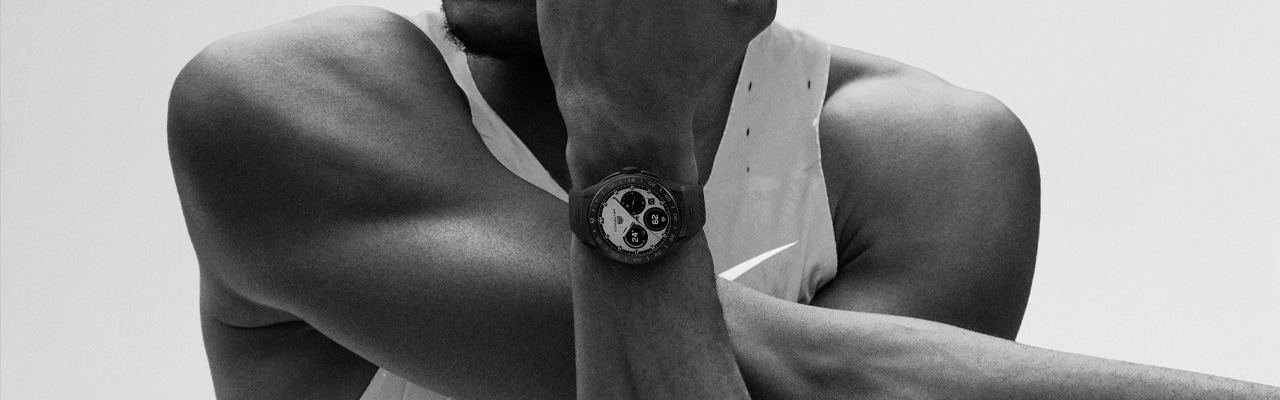 TAG Heuer泰格豪雅Connected Calibre E5智能腕錶