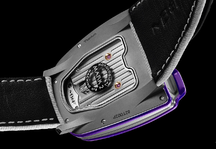 MB&F HM8 MARK 2腕錶