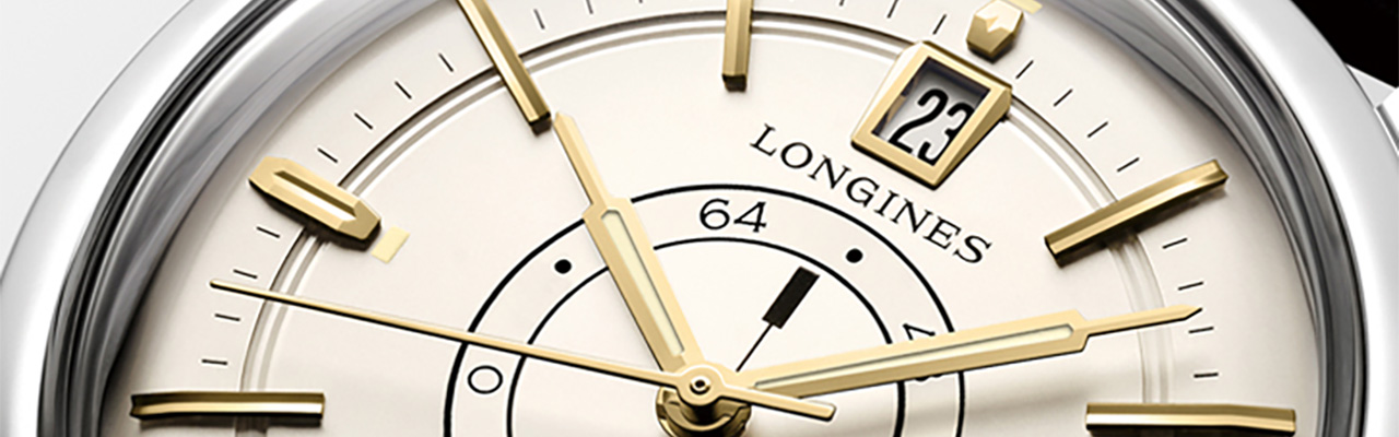 為了紀念LONGINES浪琴的Conquest Heritage系列已經70週年，推出懷舊又創新的新作品。